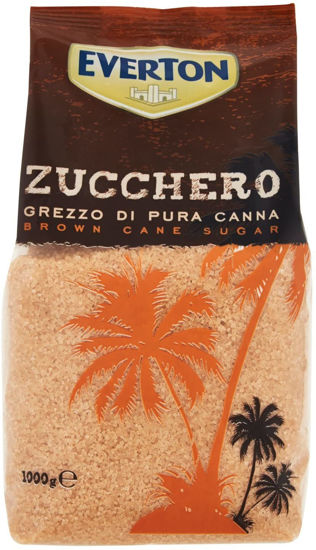 Immagine di EVERTON ZUCCHERO DI CANNA  KG.1