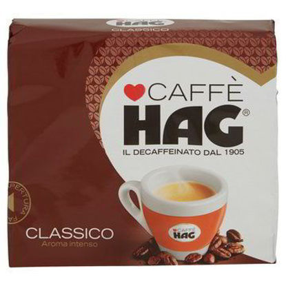 Immagine di HAG CAFFÈ CLASSICO GR.250X2