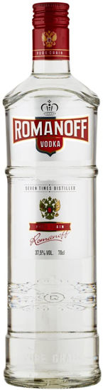 Immagine di ROMANOFF VODKA POLACCA CL.70
