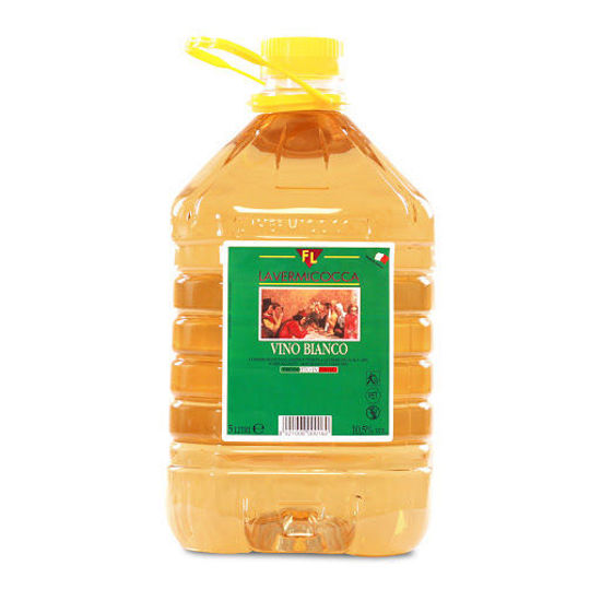 Immagine di LAVERMICOCCA VINO BIANCO LT.5