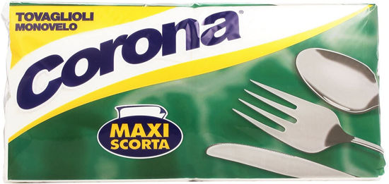 Immagine di CORONA TOVAGLIOLI MAXI  X180