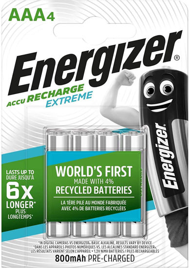 Immagine di ENERGIZER ALKALINE AAA MINISTILO  X8