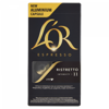 Immagine di L'OR CAPSULE NESPRESSO RISTRETTO X10