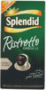 Immagine di SPLENDID CAFFÈ RISTRETTO CAPSULE GR.52