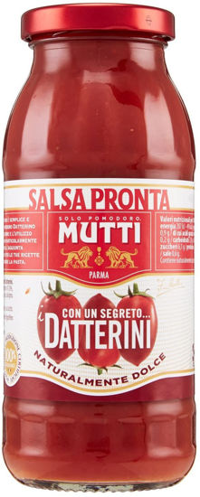 Immagine di MUTTI PASSATA DI DATTERINI   GR.300