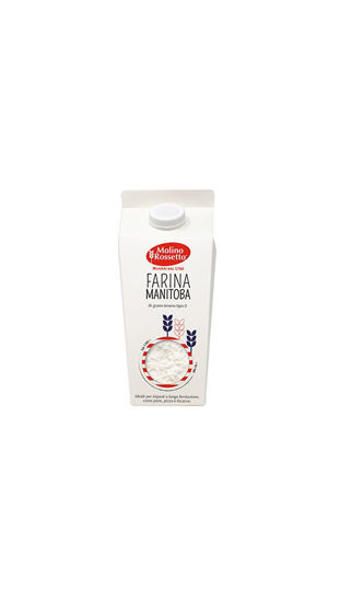 Immagine di MOLINO ROSSETTO FARINA MANITOBA GR.750