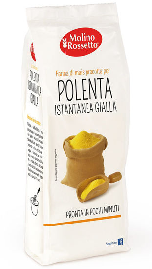 Immagine di MOLINO ROSSETTO POLENTA GR.400