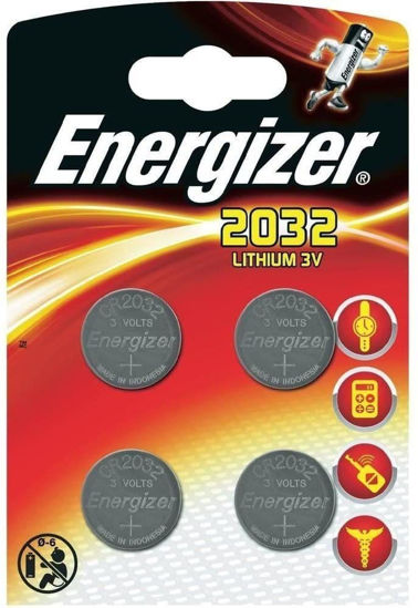 Immagine di ENERGIZER CR2032 LITHIUM