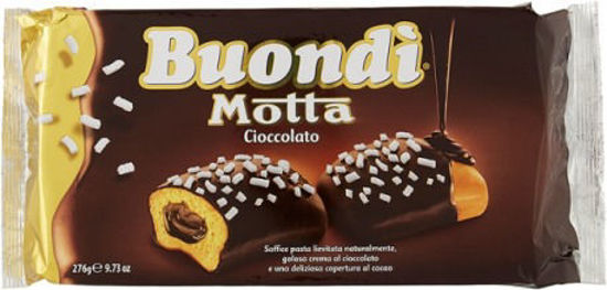 Immagine di MOTTA BUONDI' CIOCCOLATO RICOPERTI X 6