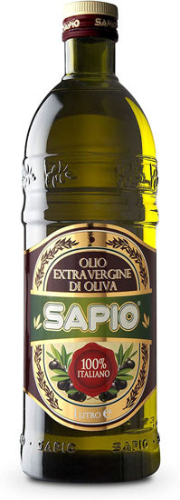 Immagine di SAPIO OLIO EXTRA VERGINE OLIVA LT.1