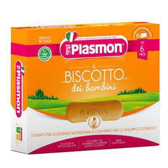 Immagine di PLASMON BISCOTTI GR.320