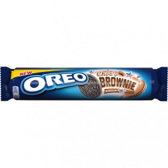 Immagine di OREO CHOCO BROWNIE GR.154