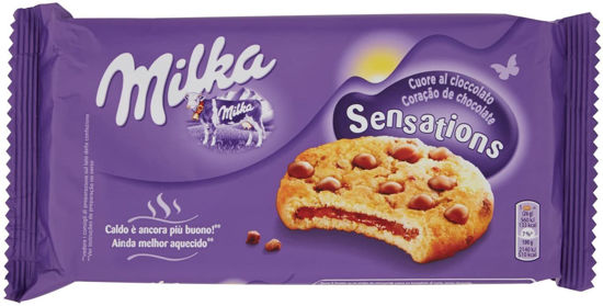 Immagine di MILKA COOKIES SENSATION GR.156