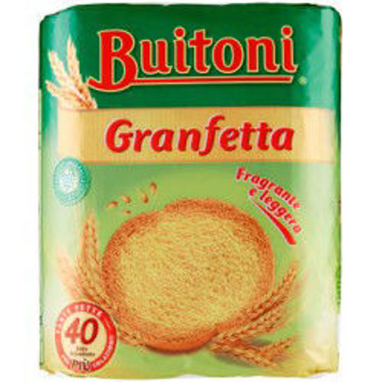 Immagine di BUITONI GRANFETTA  X40  GR.300