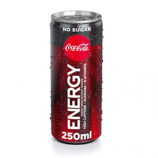 Immagine di COCA COLA ENERGY ZERO CL.25