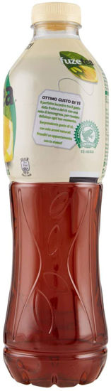 Immagine di FUZE TEA LIMONE PET    LT.1,25