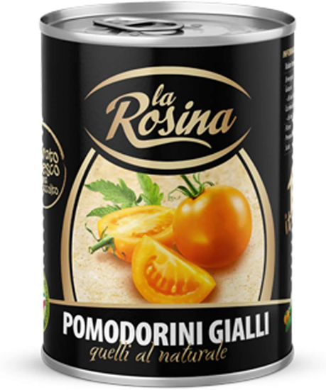 Immagine di LA ROSINA POMODORINI GIALLI GR.400