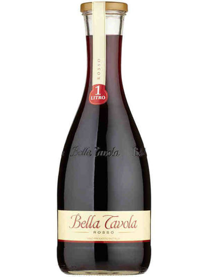 Immagine di BELLA TAVOLA VINO ROSATO LT1