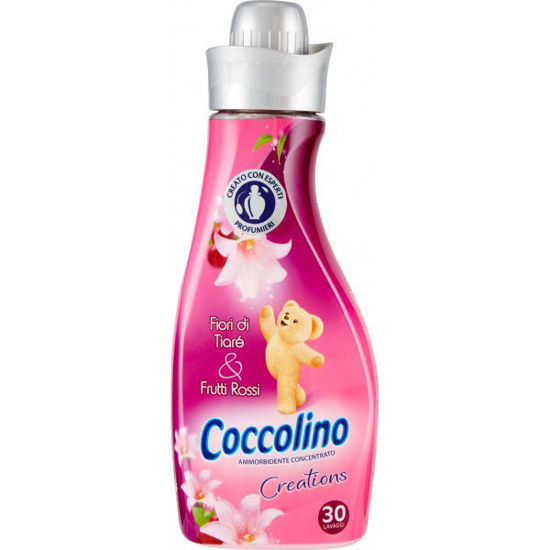 Immagine di COCCOLINO AMMORBIDENTE SENSATION FIORI ML750
