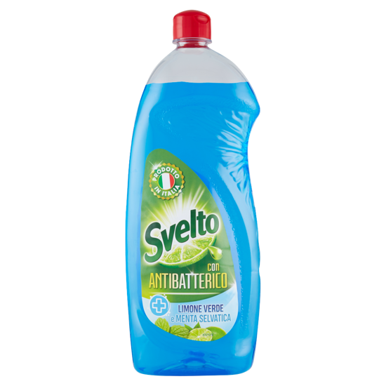 Immagine di SVELTO PIATTI MENTA SELVATICA  LT.1