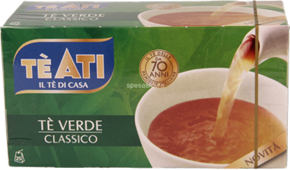 Immagine di ATI THE VERDE  X25 FILTRI