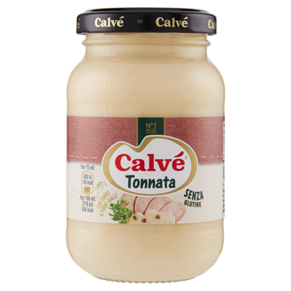 Immagine di CALVE SALSA TONNATA ML.225
