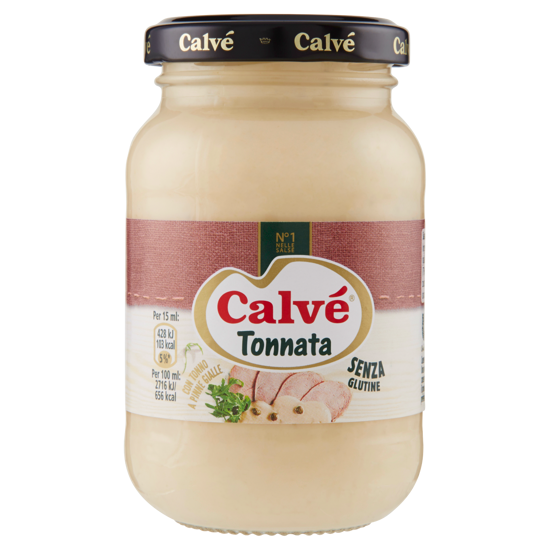 Immagine di CALVE SALSA TONNATA ML.225
