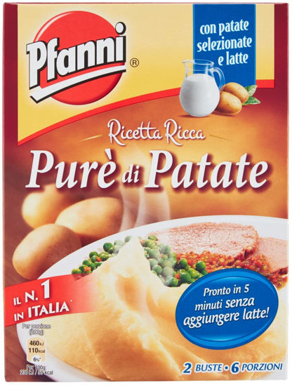 Immagine di PFANNI PURE' RICETTA RIC. X2 GR.190