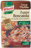 Immagine di KNORR ZUPPA BOSCAIOLA GR.500