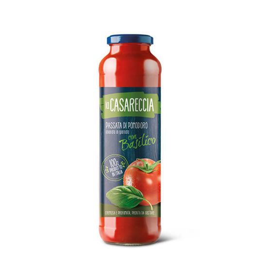 Immagine di LA CASARECCIA PASSATA POMODORO GR.680