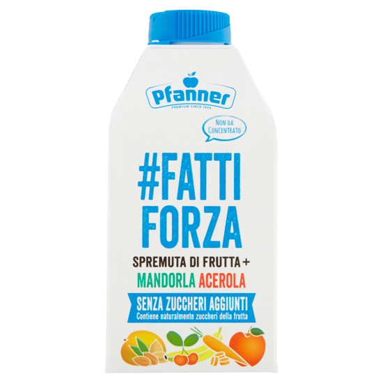 Immagine di PFANNER FATTI FORZA MANDORLA/ACEROLA ML.500