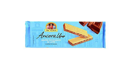 Immagine di TRE MARIE WAFER LATTE+CIOCCOLATO GR.175