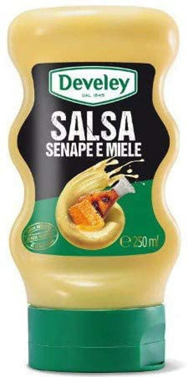 Immagine di DEVELEY SALSA SENAPE/MIELE ML.250