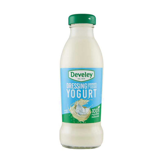 Immagine di DEVELEY DRESSING SALSA YOGURT ML.230