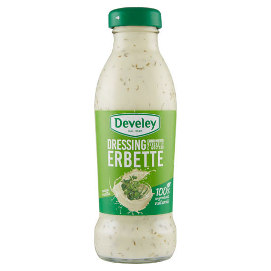 Immagine di DEVELEY SALSA DRESSING ERBE ML 230