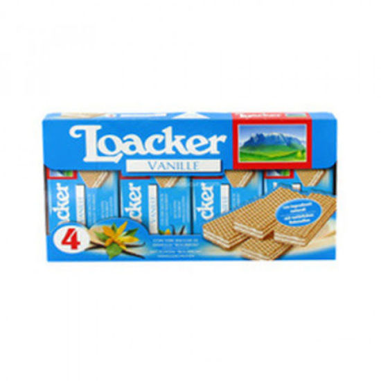 Immagine di LOACKER VANILLE GR.45X4