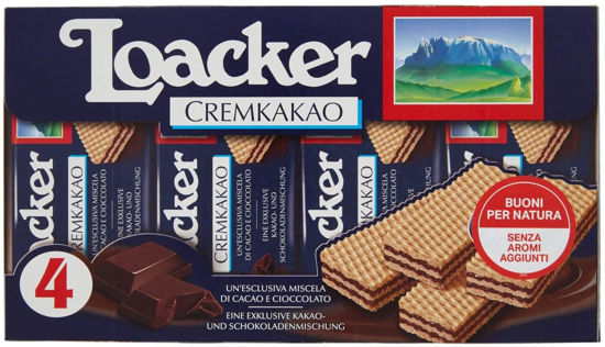 Immagine di LOACKER NAPOLITANER GR.45X4