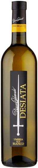 Immagine di DESIATA VINO BIANCO UMBRIA IGT CL.75