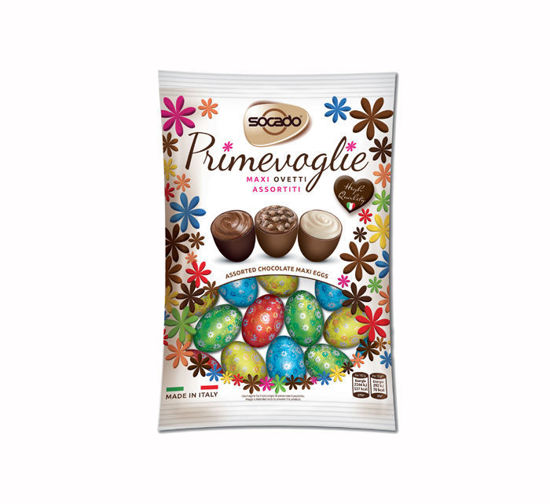 Immagine di SOCADO OVETTI PICCOLI GR.450