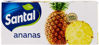 Immagine di SANTAL SUCCO ANANAS  ML.200X3