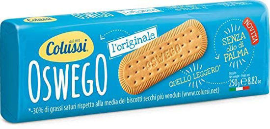 Immagine di COLUSSI BISCOTTI MILANO OSWEGO GR.500