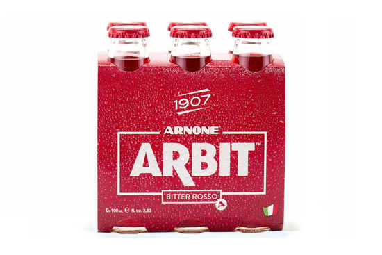 Immagine di ARNONE BITTER ROSSO ML.100X6