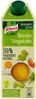Immagine di KNORR LIQUIDO VERDURE BIO GR.750