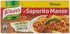 Immagine di KNORR DADO GUSTO SAPORITO 10 CUBI