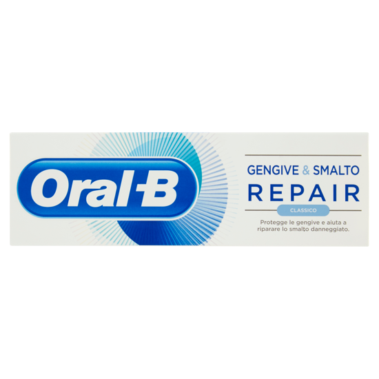 Immagine di ORAL B DENTIFRICIO GENGIVE REPAIR CLASSICO ML.75