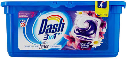 Immagine di DASH PODS LAVANDA 30 CAPS