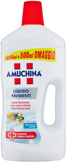 Immagine di AMUCHINA LIQUIDO PAVIMENTI LT.1,5