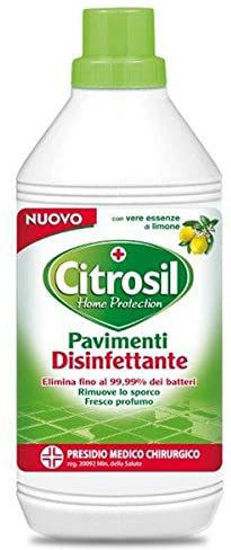 Immagine di CITROSIL PAVIMENTI DISINFETTANTE ML.900