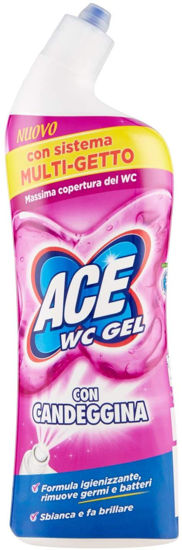 Immagine di WC NET GEL CANDEGGINA PROFUMATA ML.700