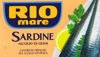 Immagine di RIO MARE SARDINE OLIO D'OLIVA GR.120